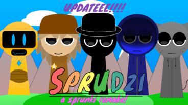 Sprunki Sprudzi