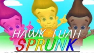 Hawk Tuah Sprunk