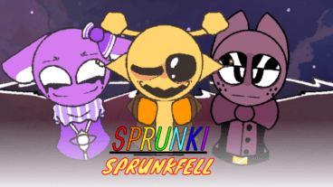 Sprunki Sprunkfell