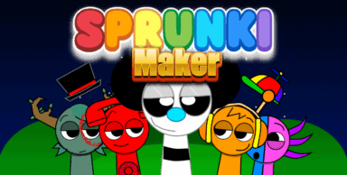 Sprunki Maker