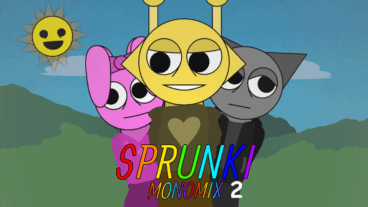 Sprunki Monomixed 2.0