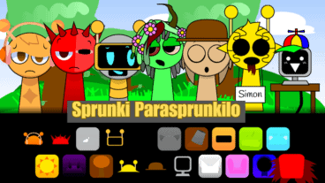 Sprunki ParaSprunkilo