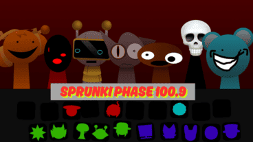 Sprunki Phase 100.9