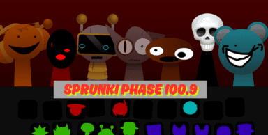 Sprunki Phase 100.9