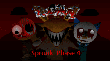 Sprunki Pokemon Phase 4