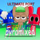 Sprunki Pyramix Ultimate Port