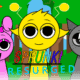 Sprunki Resurged