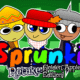 Sprunki Retake: Golden Apple