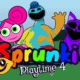 Sprunki Retake Poppy Playtime 4