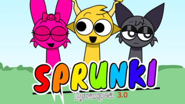 Sprunki Revamped 3.0