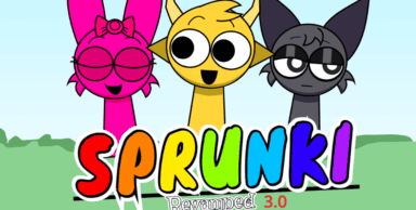 Sprunki Revamped 3.0