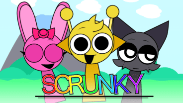 Sprunki Scrunky