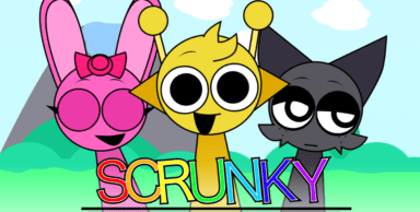 Sprunki Scrunky