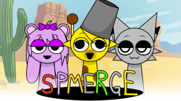 Sprunki Spmerge