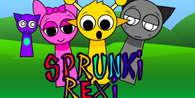 Sprunki of Rexi Original