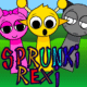 Sprunki of Rexi Original