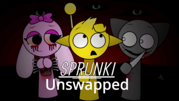 Sprunki Unswapped