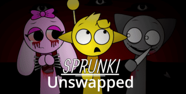 Sprunki Unswapped