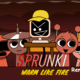 Sprunki Warm Like Fire Remastered