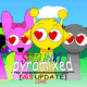 Sprunki Pyramix 0.9 Love Edition