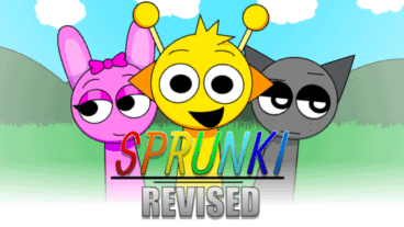 Sprunki Revised