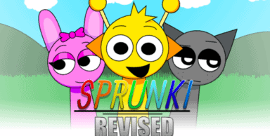 Sprunki Revised