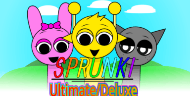 Sprunki Ultimate Deluxe