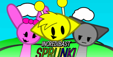 Sprunki Incredibast