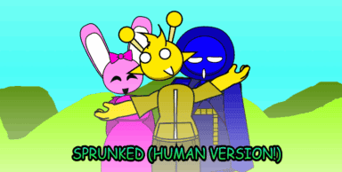 Sprunked Human Ver.!!!