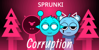Sprunki Corruption