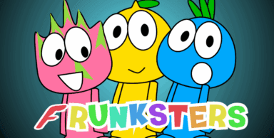 Sprunki Frunksters