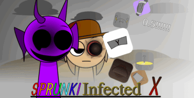 Sprunki Infected X v0.5