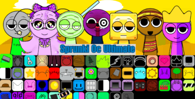 Sprunki OC Ultimate