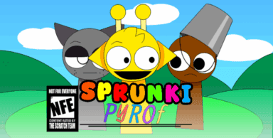Sprunki Pyrof NFE