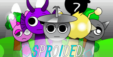 Sprunki Sproided