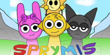 Sprunki SprymiS