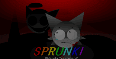 Sprunki Wenda Treatment