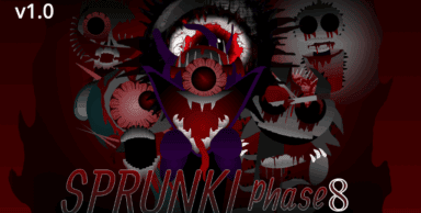 Sprunki Phase 8 v1.0