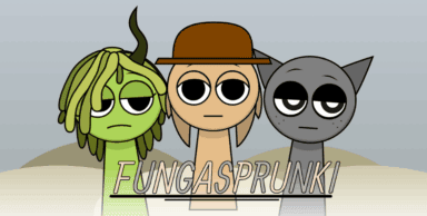 FungaSprunki
