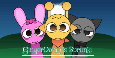 GingerDandy’s Sprunki
