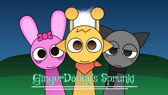 GingerDandy’s Sprunki