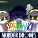 Sprunki but Murder Drones!
