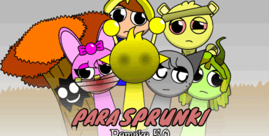 ParaSprunki Remake 5.0