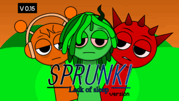 Sprunki: Lack of Sleep