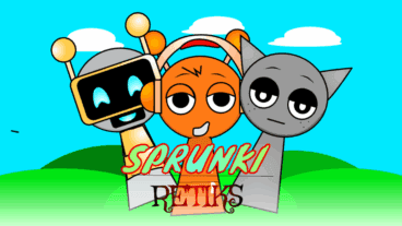Sprunki Retikx