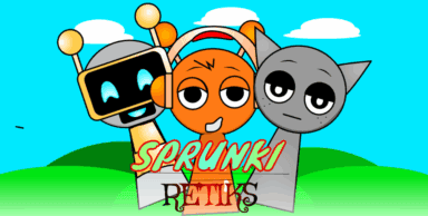 Sprunki Retikx