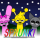 Sprunki Alive Mod But With Cute Little Heads