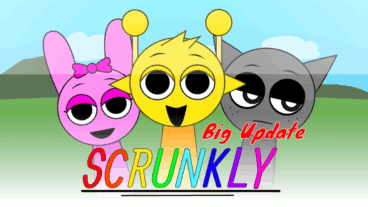 Scrunkly Big Update