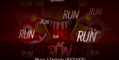 Sprunki Phase 3: Definitive Retake