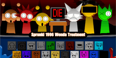 Sprunki 1996 Wenda Treatment